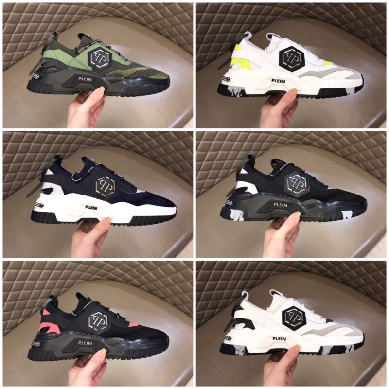 PHILIPP PLEIN德国潮牌,高端男士休闲运动鞋