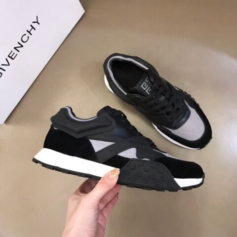 Givenchy纪梵希   新款超酷时尚男士休闲运动鞋