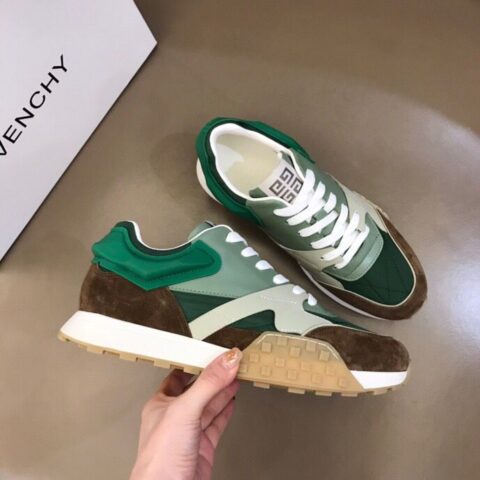 Givenchy纪梵希   新款超酷时尚男士休闲运动鞋
