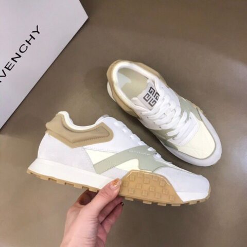 Givenchy纪梵希   新款超酷时尚男士休闲运动鞋