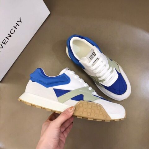 Givenchy纪梵希   新款超酷时尚男士休闲运动鞋