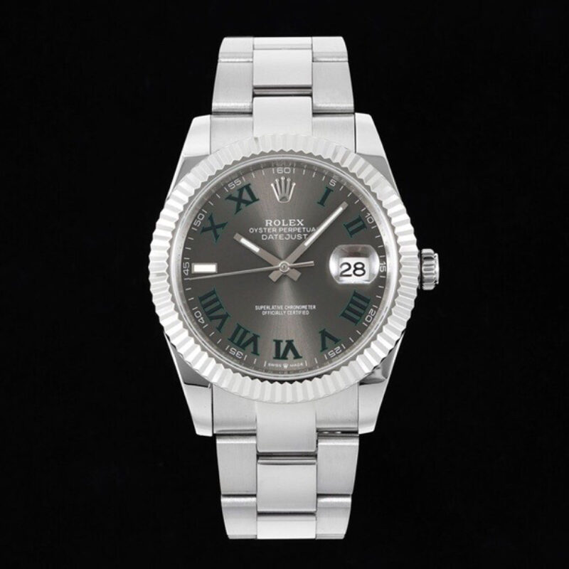 DIW factory开年劳力士日志型系列中东数字刻度特别版3235自动上链机芯腕表