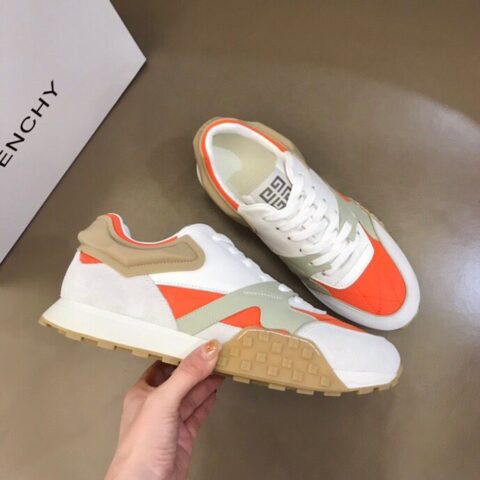 Givenchy纪梵希   新款超酷时尚男士休闲运动鞋
