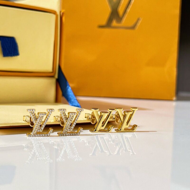 Louis Vuitton 路易威登 LV ICONIC耳钉耳环