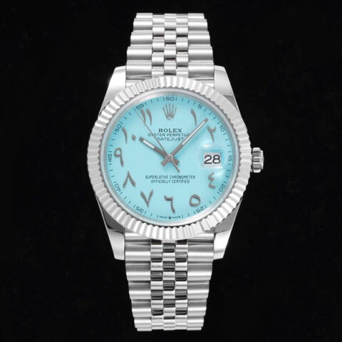 DIW factory开年劳力士日志型系列中东数字刻度特别版3235自动上链机芯腕表