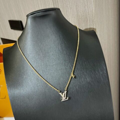 Louis Vuitton 路易威登 LV ICONIC项链 手链