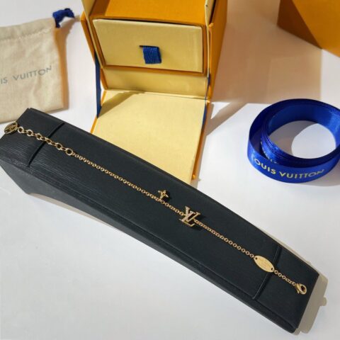 Louis Vuitton 路易威登 LV ICONIC项链 手链