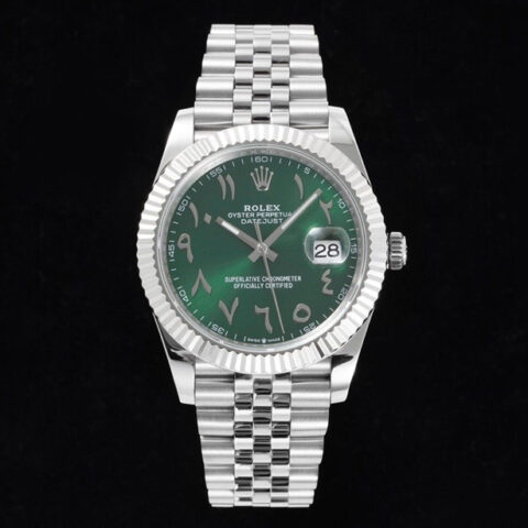 DIW factory开年劳力士日志型系列中东数字刻度特别版3235自动上链机芯腕表