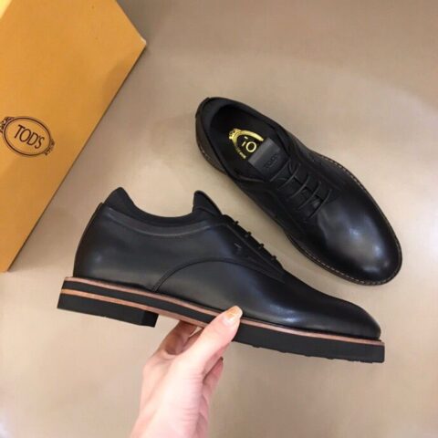 TOD*S/托德斯   2022春款男士皮鞋德比鞋