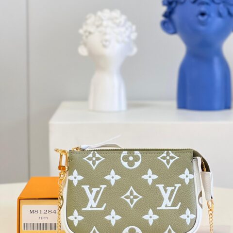 LV Mini Pochette Accessoires 手拿包 M81284