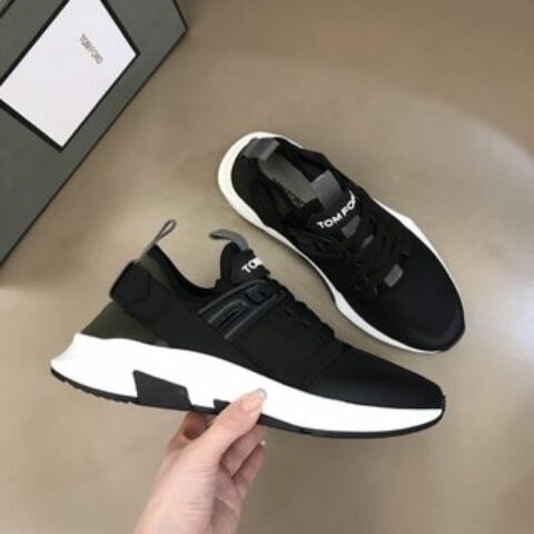 Tom Ford  新品 🆕Jagga Runner 低帮运动鞋