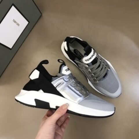 Tom Ford  新品 🆕Jagga Runner 低帮运动鞋