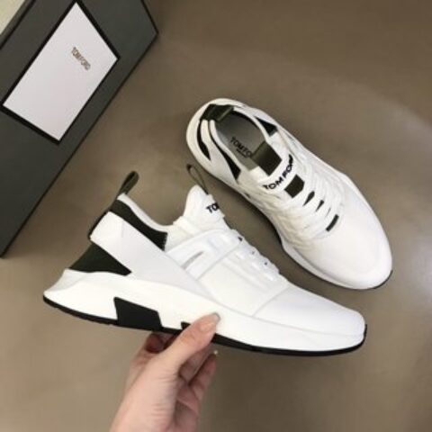 Tom Ford  新品 🆕Jagga Runner 低帮运动鞋