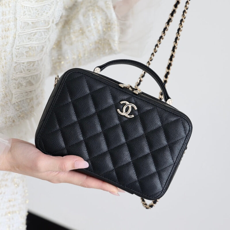 CHANEL 2022cc春夏预告系列22p新款相机包AS3168