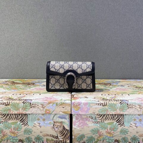 GUCCI Dionysus系列迷你链条包476432