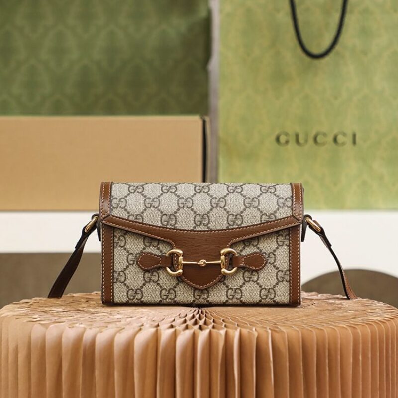 Gucci Horsebit 1955 mini bag 699296 92TCG 8563