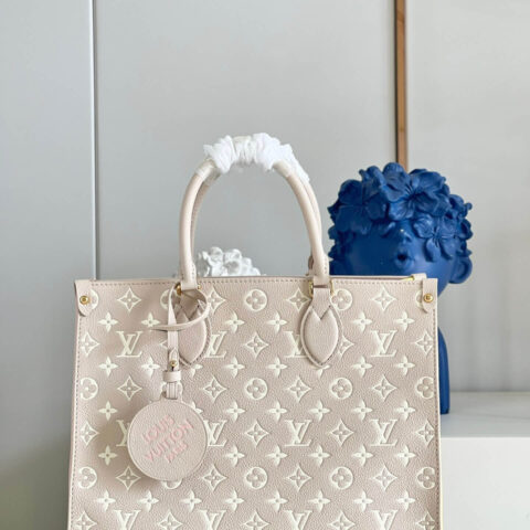 LV M46128 ONTHEGO 中号托特包