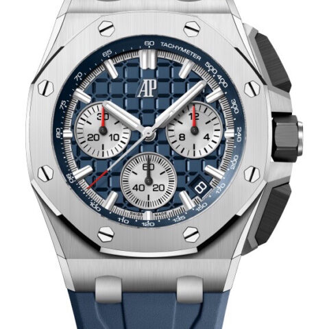 2022最新款爱彼，🅰️🅿️爱彼Audemars Piguet 皇家橡树离岸型限量多功能计时机械腕表