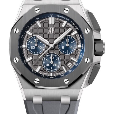 2022最新款爱彼，🅰️🅿️爱彼Audemars Piguet 皇家橡树离岸型限量多功能计时机械腕表