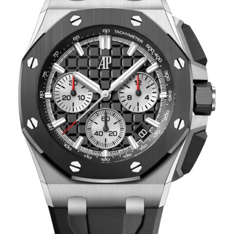 2022最新款爱彼，🅰️🅿️爱彼Audemars Piguet 皇家橡树离岸型限量多功能计时机械腕表