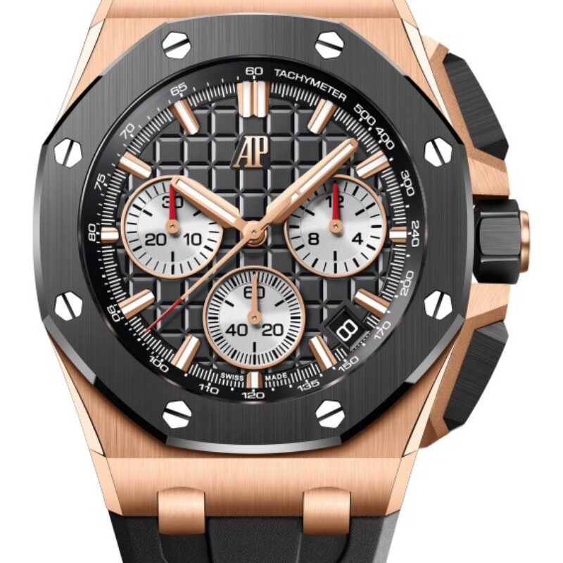 2022最新款爱彼，🅰️🅿️爱彼Audemars Piguet 皇家橡树离岸型限量多功能计时机械腕表