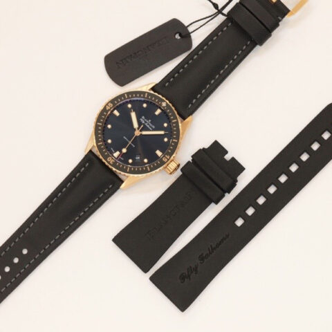 【GF新品】钢壳宝珀五十寻系列宝珀自产Cal.1315机芯腕表