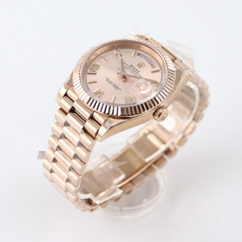 TWS新品 双历劳力士星期日志型 尺寸40Mm 搭配2836自动机械腕表