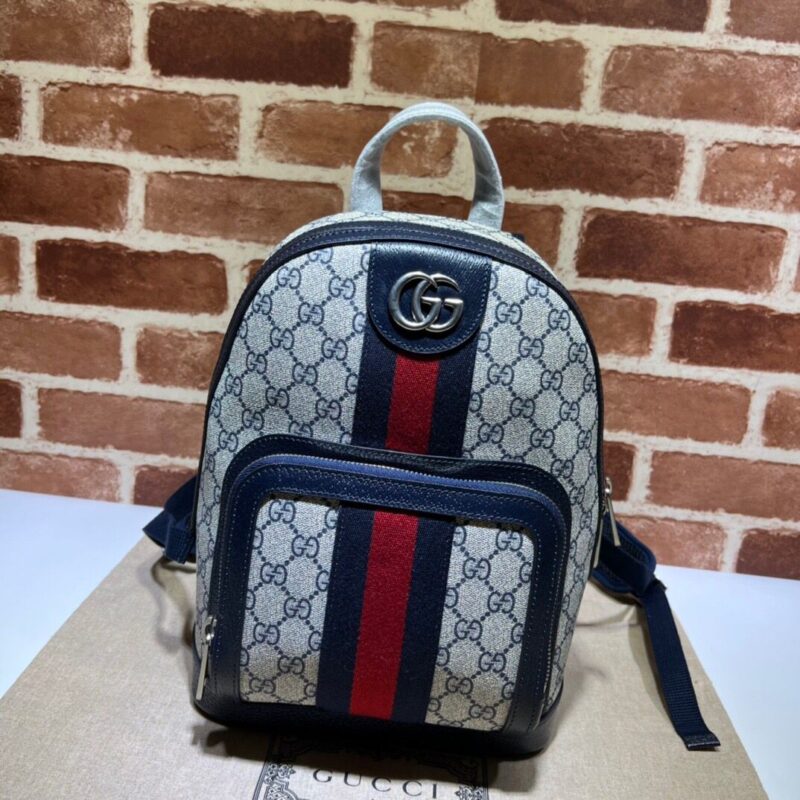 GUCCI古驰Ophidia系列小号GG背包547965