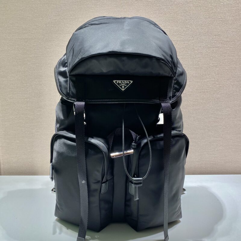 PRADA普拉达进口尼龙面料新款登山包2VZ019