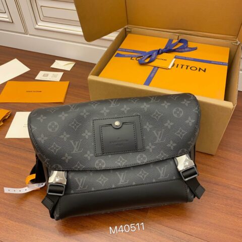 LV M40511 Messenger PM Voyager斜挎邮差包