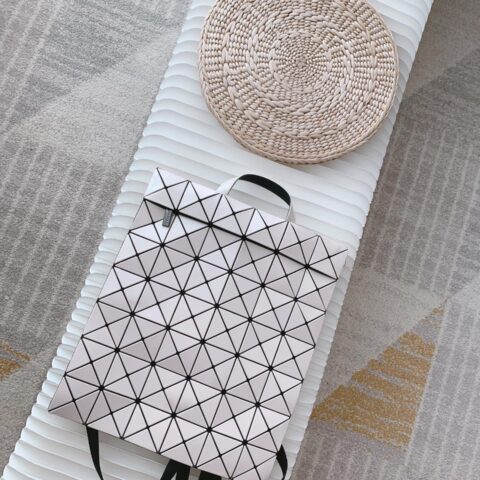 Issey Miyake三宅一生扁平背包BB73-AG691