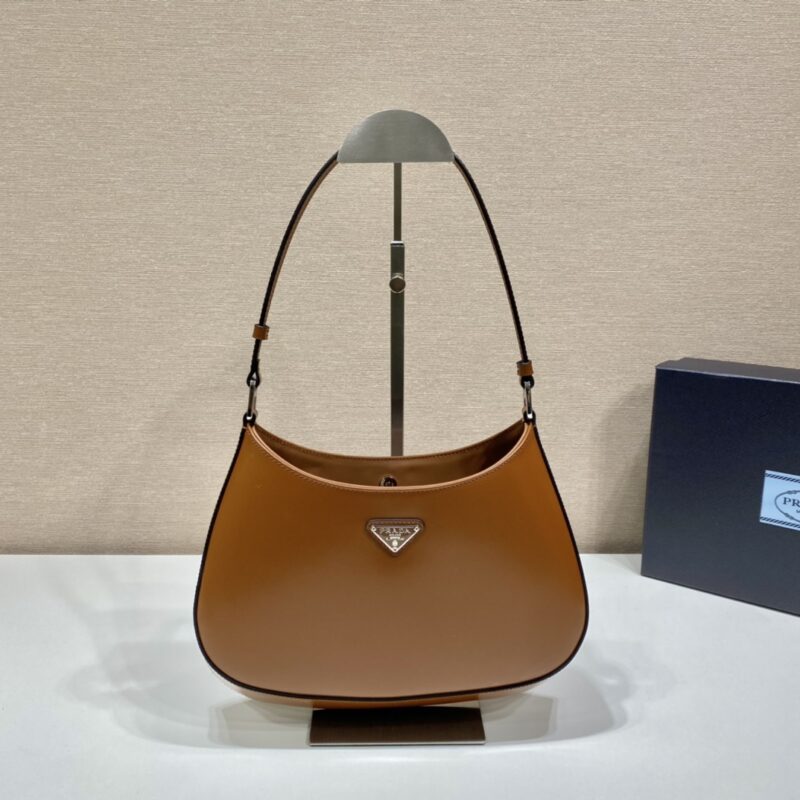 PRADA普拉达中古款腋下包1BC499