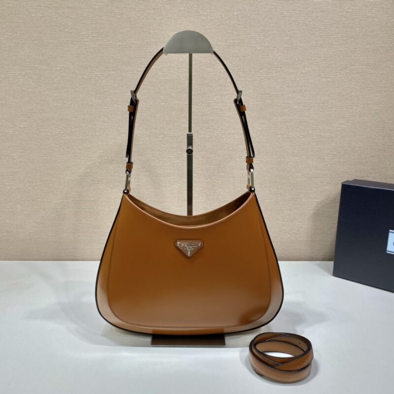 PRADA普拉达中古款腋下包1BC156