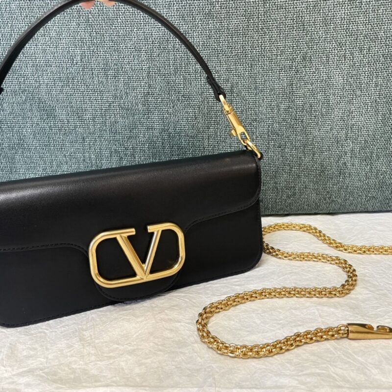 Valentino华伦天奴小牛皮手袋1133