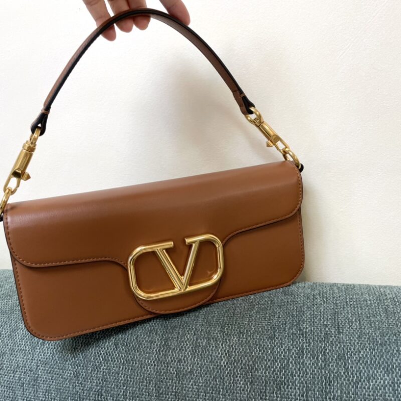 Valentino华伦天奴小牛皮手袋1133