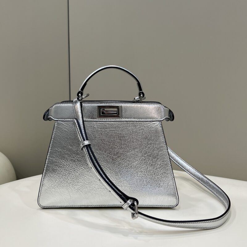 FENDI芬迪PEEKABOO I SEE U 小号手袋80011