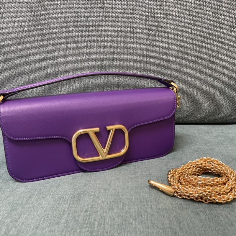 Valentino华伦天奴小牛皮手袋1133