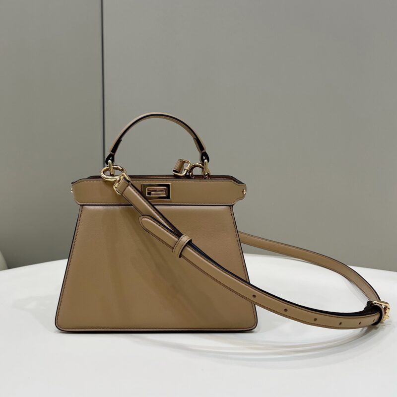 FENDI芬迪peekaboo 全新系列手袋80062