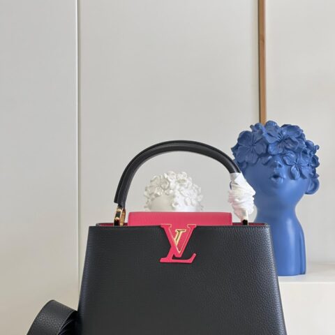 LV M59882 CAPUCINES 中号手袋