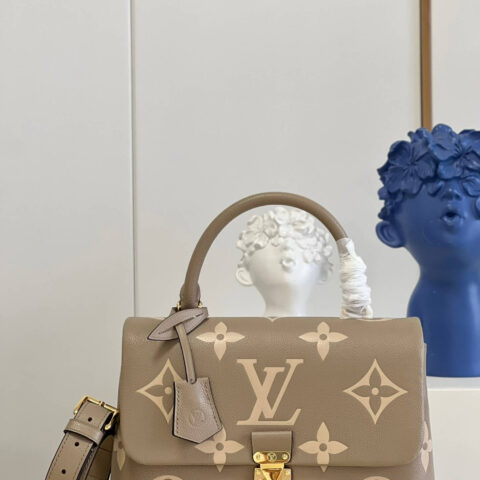 LV M46041 Madeleine 中号手袋