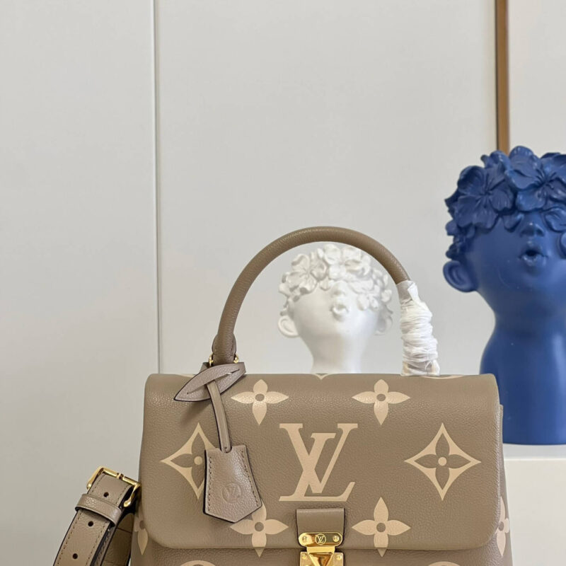 LV M46041 Madeleine 中号手袋