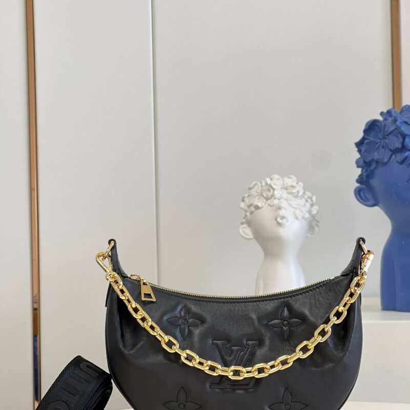 LV M59799 OVER THE MOON 豌豆包月亮包