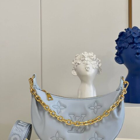 LV M59825 OVER THE MOON 豌豆包月亮包