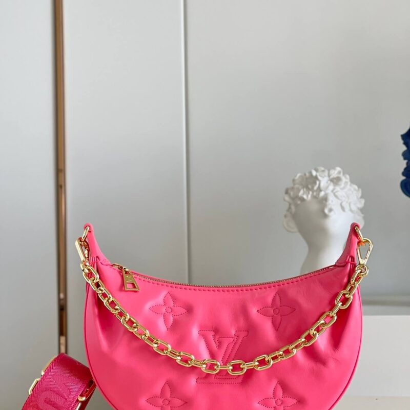 LV M59915 OVER THE MOON 豌豆包月亮包