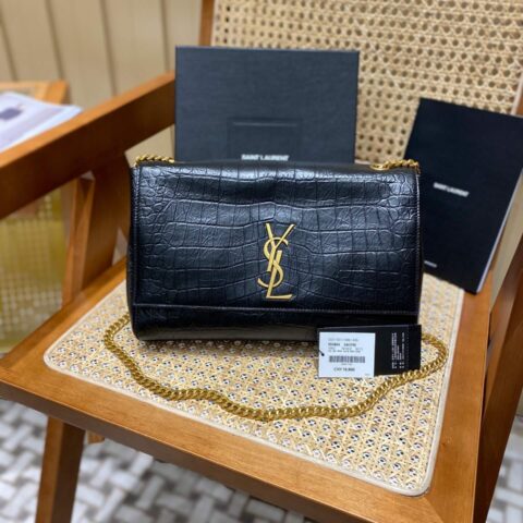 Saint laurent Ysl 𝗞𝗔𝗧𝗘 𝟮𝟴𝗰𝗺 双面包 553804