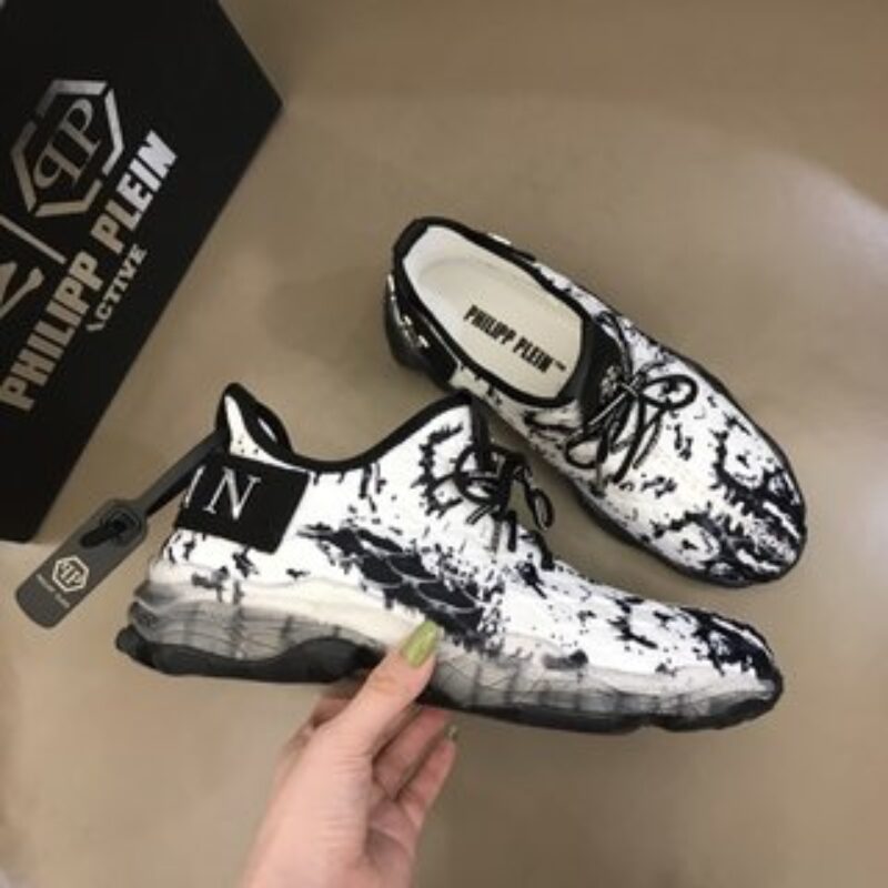PHILIPP PLEIN德国潮牌，男士休闲运动鞋