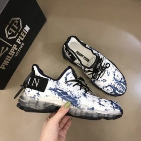 PHILIPP PLEIN德国潮牌，男士休闲运动鞋