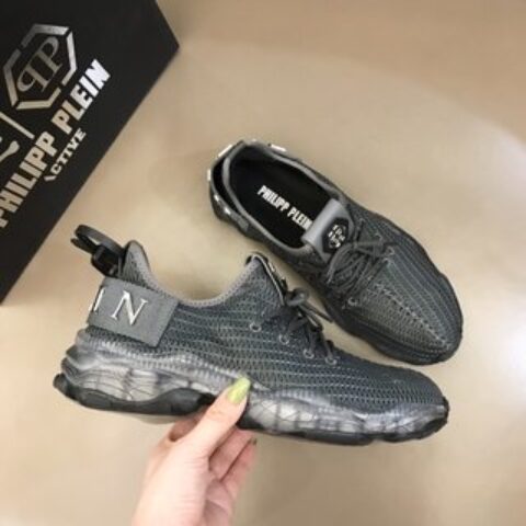 PHILIPP PLEIN德国潮牌，男士休闲运动鞋