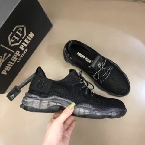 PHILIPP PLEIN德国潮牌，男士休闲运动鞋