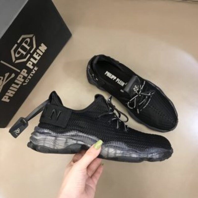 PHILIPP PLEIN德国潮牌，男士休闲运动鞋